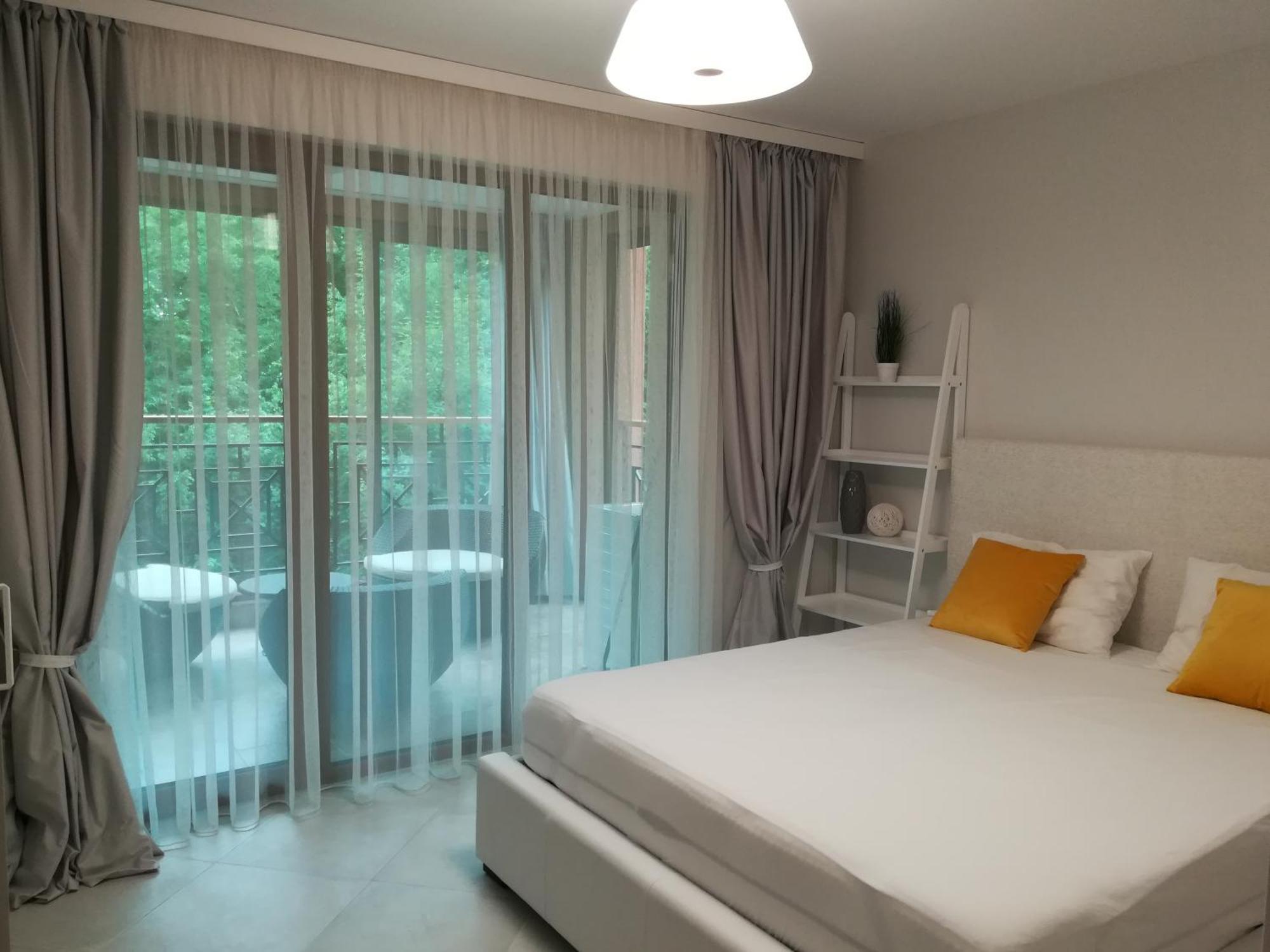Sunrise Complex Apartments Golden Sands Exterior foto