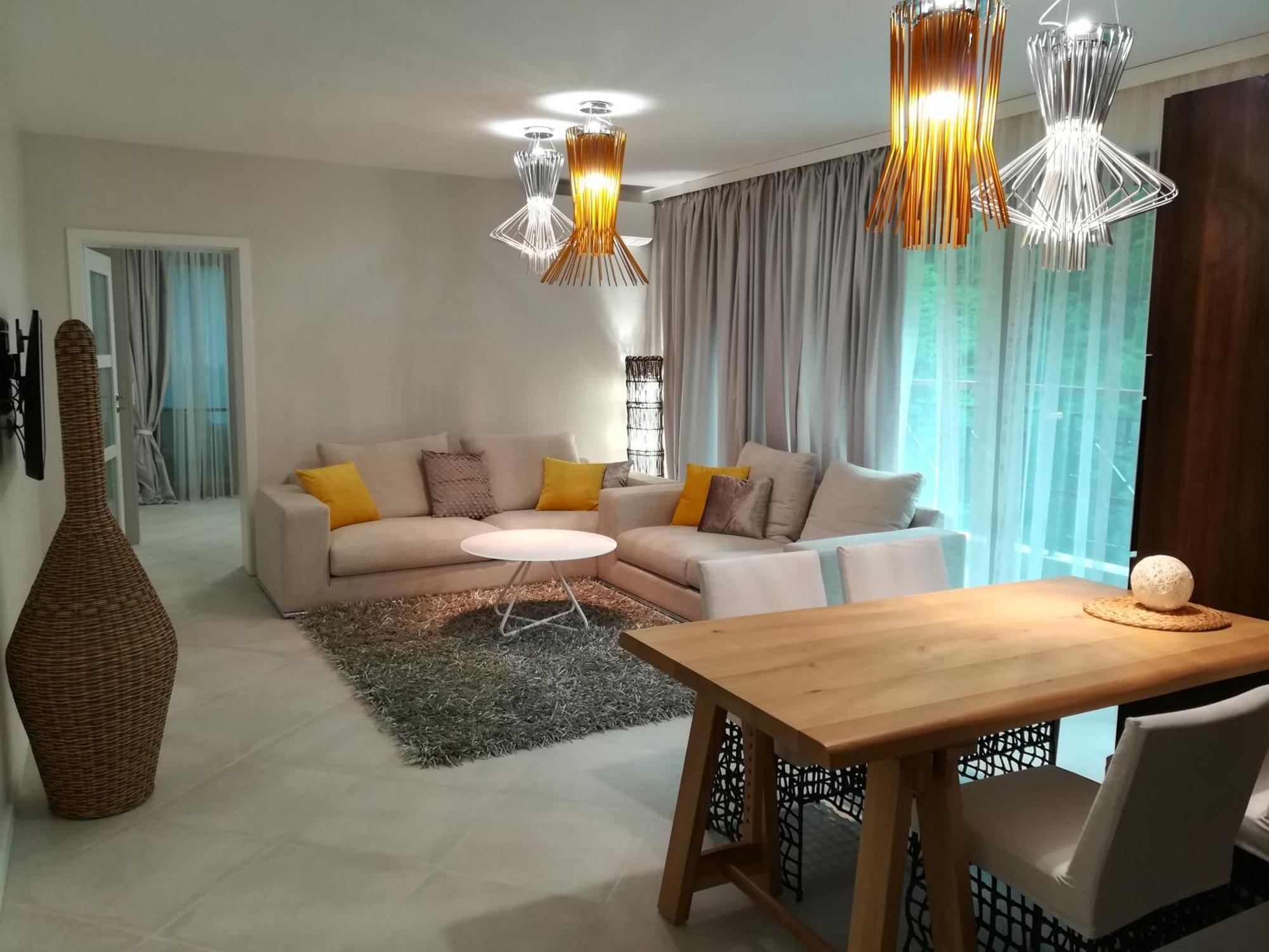 Sunrise Complex Apartments Golden Sands Exterior foto