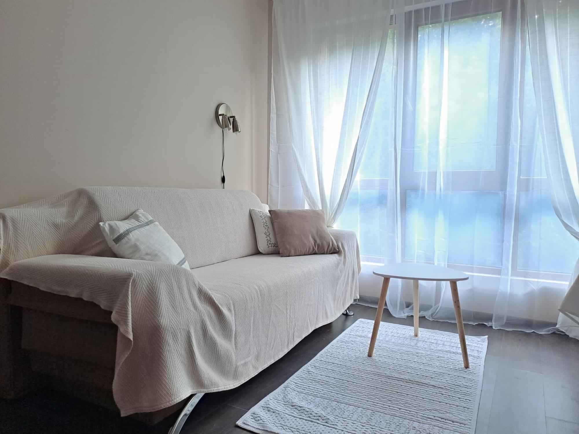 Sunrise Complex Apartments Golden Sands Exterior foto