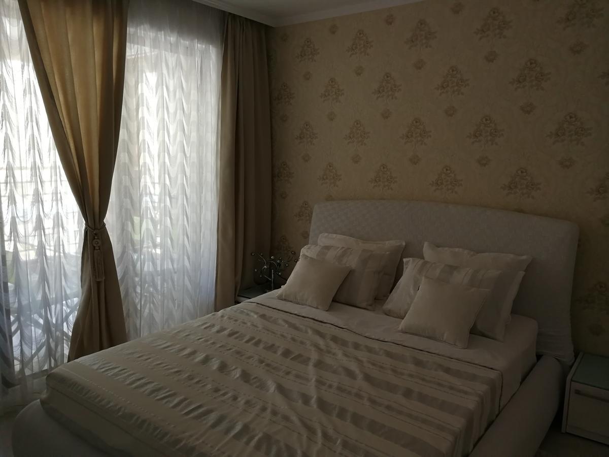 Sunrise Complex Apartments Golden Sands Exterior foto