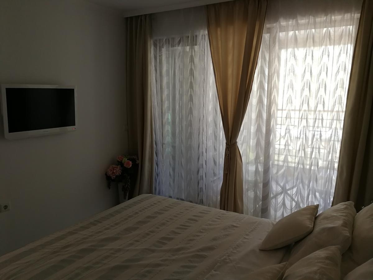 Sunrise Complex Apartments Golden Sands Exterior foto