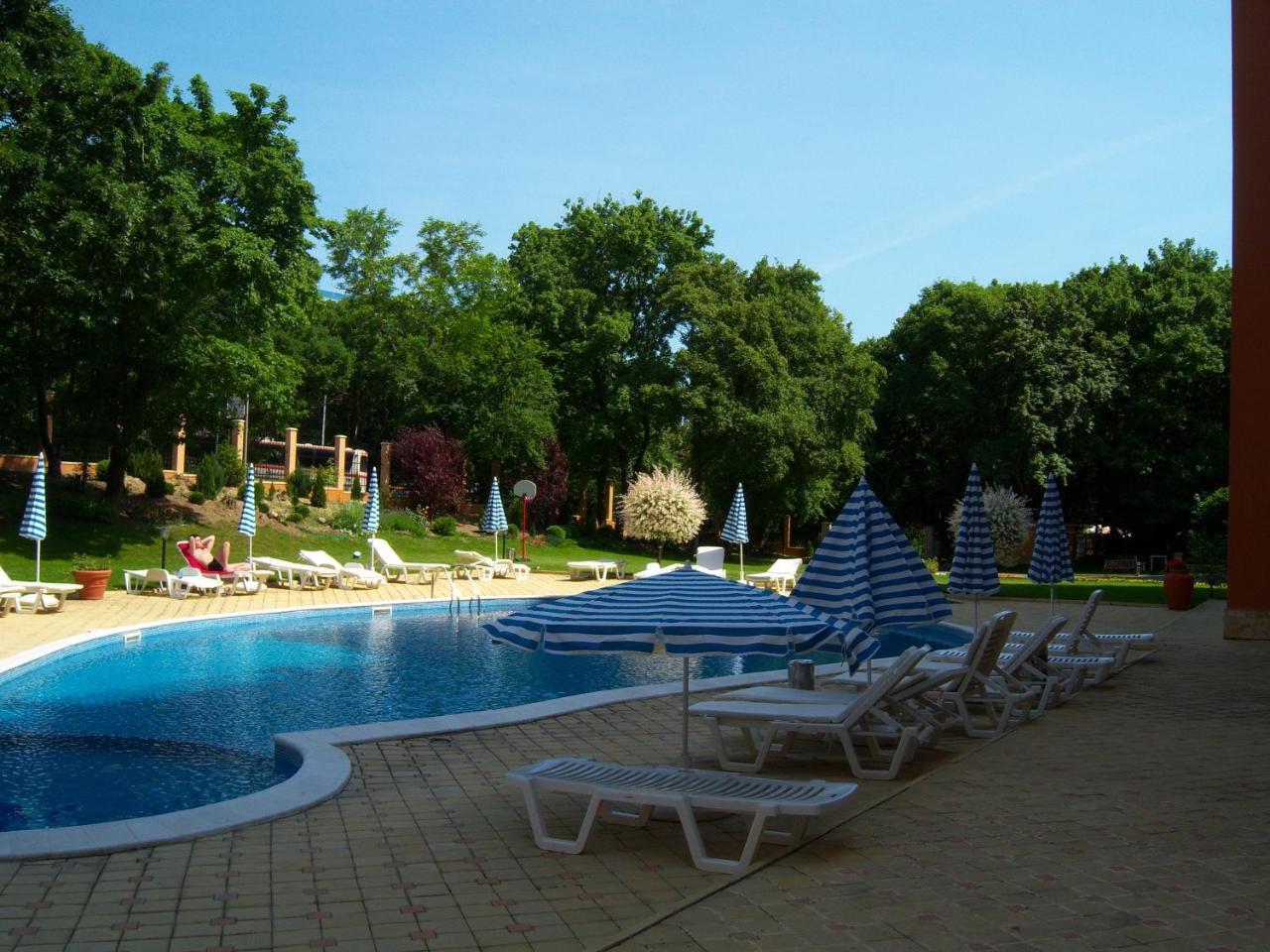 Sunrise Complex Apartments Golden Sands Exterior foto