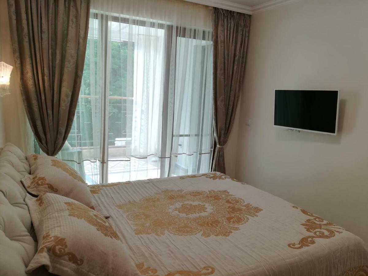 Sunrise Complex Apartments Golden Sands Exterior foto
