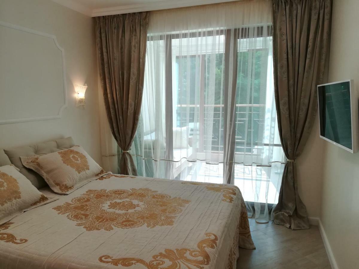 Sunrise Complex Apartments Golden Sands Exterior foto