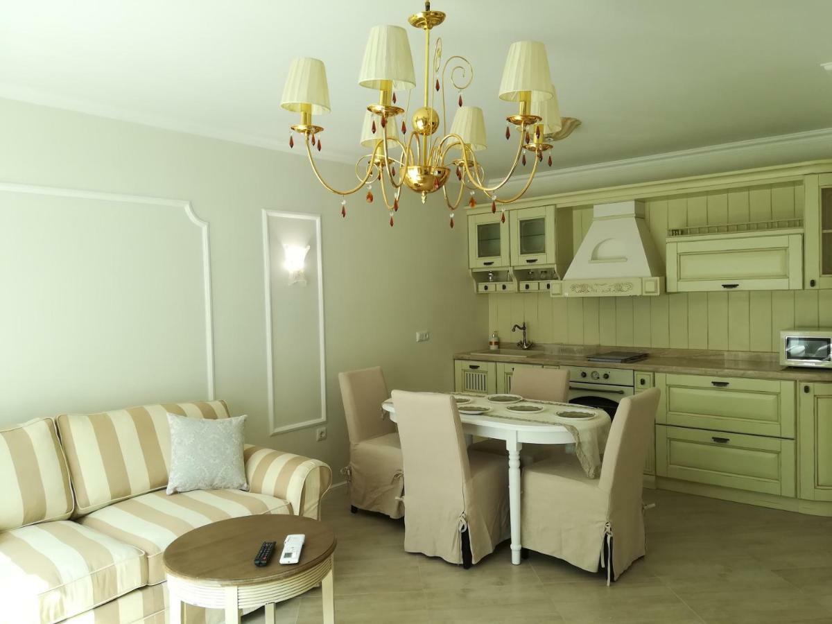 Sunrise Complex Apartments Golden Sands Exterior foto